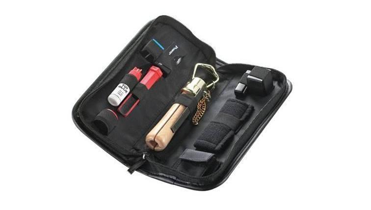 [203PGA-ACW-PK] Powerglide Cues | Accessory Wallet