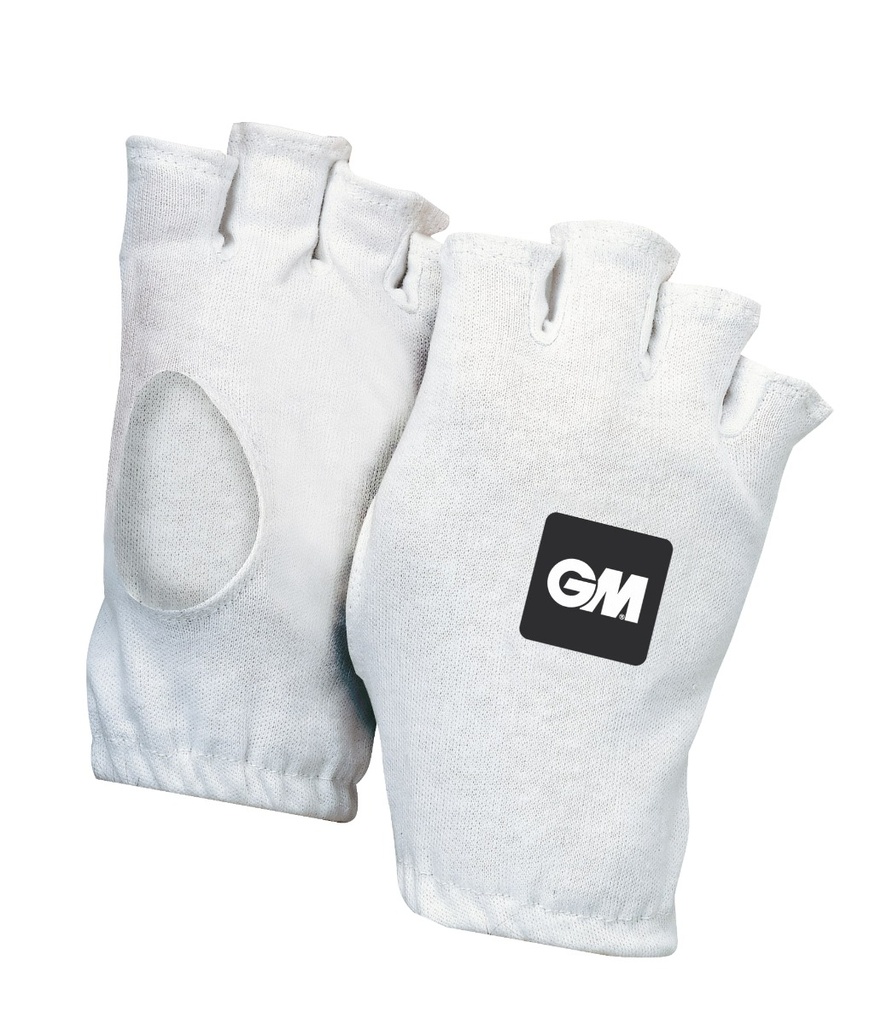 GM Junior Cricket Inners | Fingerless