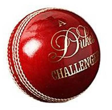 [130DUK-CH-156] Dukes Cricket Ball | Challenger
