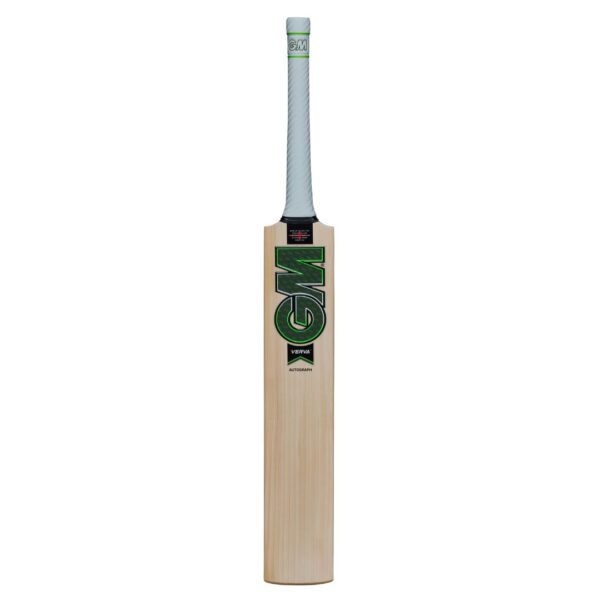 GM Cricket Bat | Aiden Markram Verva Autograph (6)