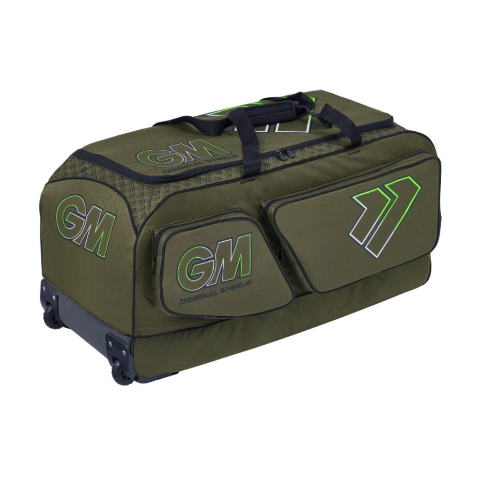 [159B25-K-OWC] GM Cricket Wheelie | Original Duplex | Khaki
