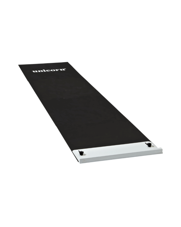 [108DMA-B-RO] Unicorn Darts | Raised Oche Mat