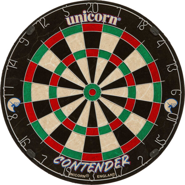 [108BOA-C-18] Unicorn Darts | Contender Dartboard