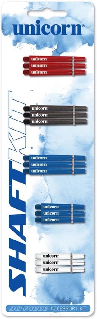 [103KIT-5-G] Unicorn Shafts | Gripper Kit