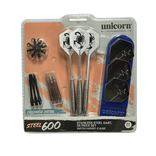 Unicorn Stainless Steel Darts | S600