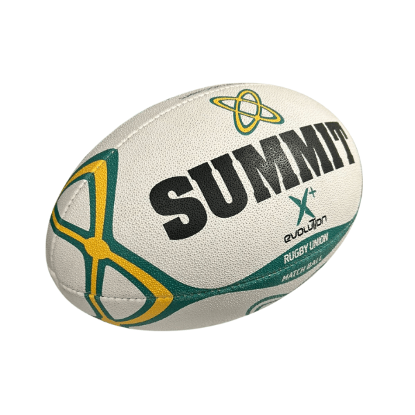 [51RBA-EX-5] Summit Rugby Ball | Evolution X 5