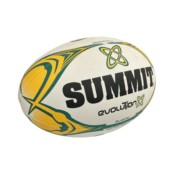 [51RBA-E-5] Summit Rugby Ball | Evolution 5