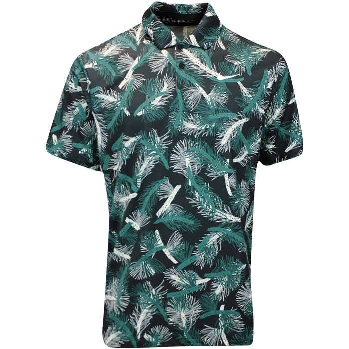 [FQ0402-361S] Nike Mens Golf Shirt | Tour Pine | Green (S)