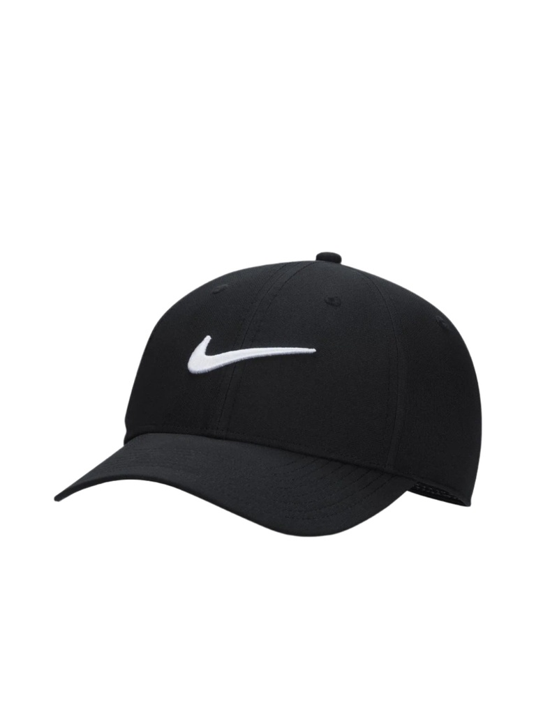 Nike Unisex Golf Cap | Club | Black-White