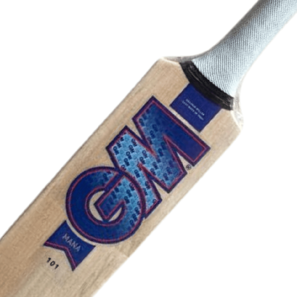 GM Cricket Bat | Mana 101 Kashmir Willow