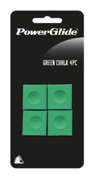 Powerglide Cues | Chalk | Green