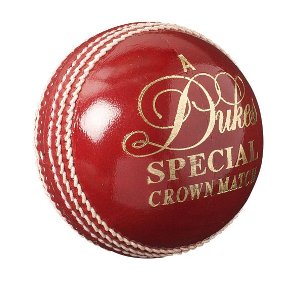 Dukes Cricket Ball | Special Crown