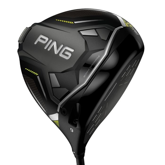 [PGD10K01] Ping Golf Clubs | Driver | G430 Max 10K (9°, Regular, Alta CB)