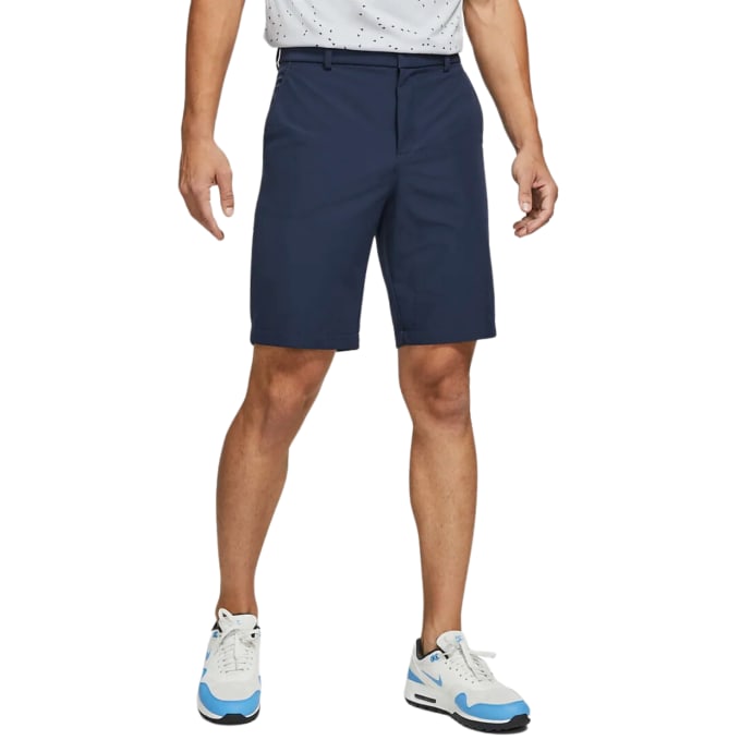 [CU974045130] Nike Mens Golf Shorts | Victory 10.5 Inch | Navy (30)