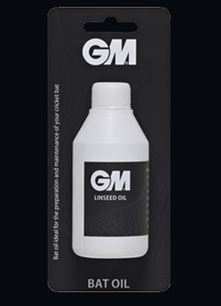 GM Cricket Bat Oil