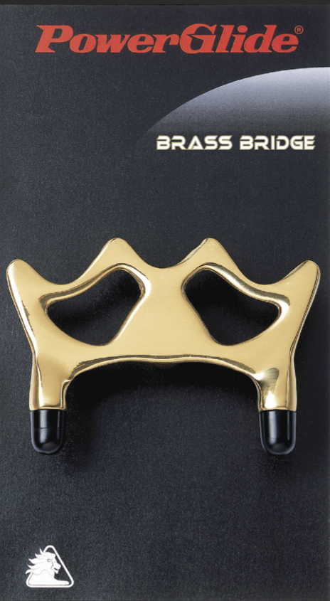 Powerglide Cues | Brass Bridge