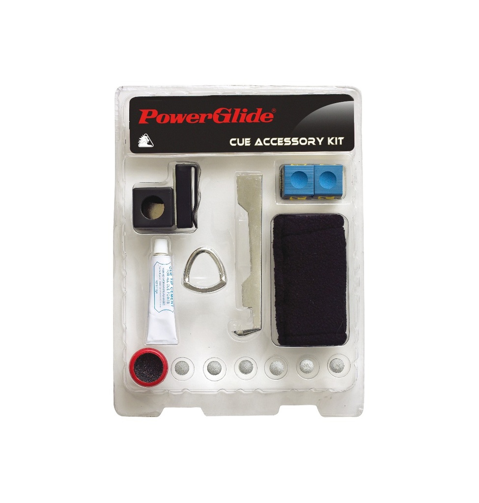 Powerglide Cues | Accessory Kit