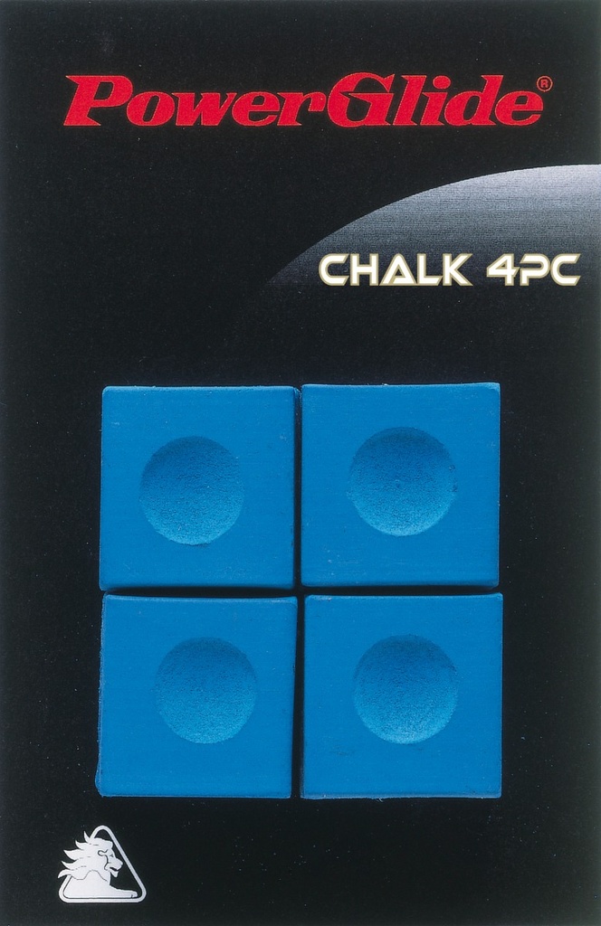 Powerglide Cues | Chalk | Blue