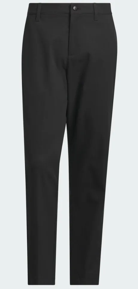 Adidas Mens Golf Pants | Ultimate 365 | 5 Pockets | Black
