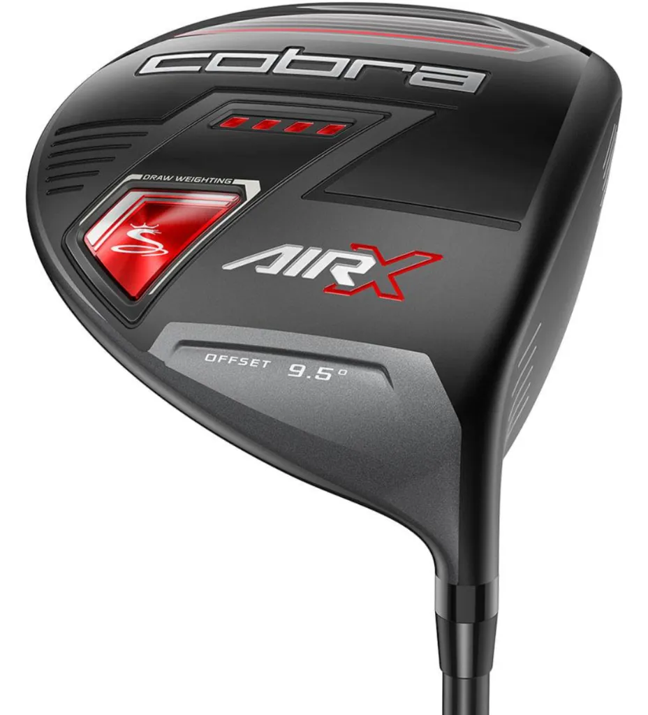 [91999499] Cobra Golf Clubs | Driver | Air-X 2 Offset (Right, Regular, 10.5)