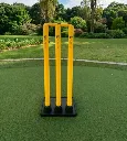 Blaster Cricket Stumps | Multi Surface | White