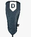 Callaway Golf Accessories | Premium Driver Cover | Navy-White