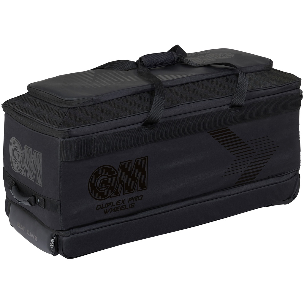 GM Cricket Wheelie | Duplex Pro Bag (2026)