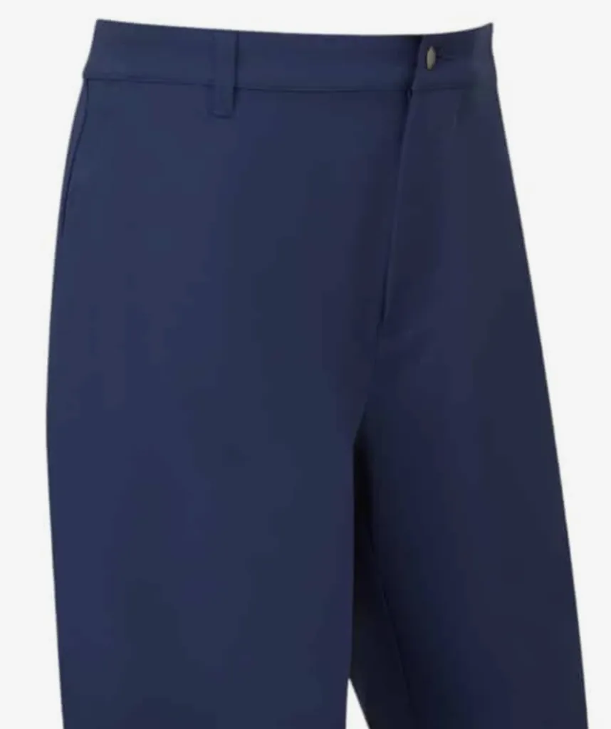 [90181-38] Footjoy Mens Golf Shorts | Lite Tap Fit | Navy
