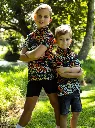 Custom Apparel Junior Golf Shirt | Funky | Hides Of Africa