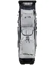 Srixon Golf Golf Bag | Premium Cart | Grey-White-Black