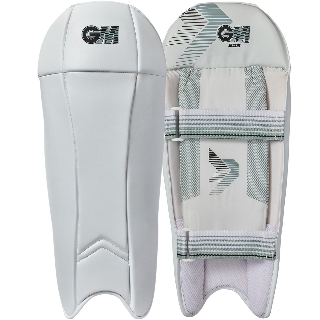 GM Junior Cricket Pads | 606 Wicket Keeping (2026)