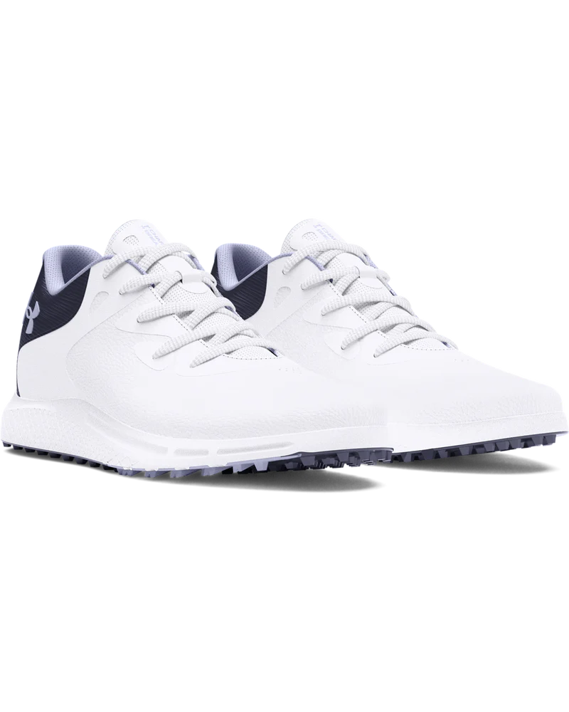 [3026403-101-2] Under Armour Womens Golf Shoes | Charged Breathe 2 SL (UK5.5)