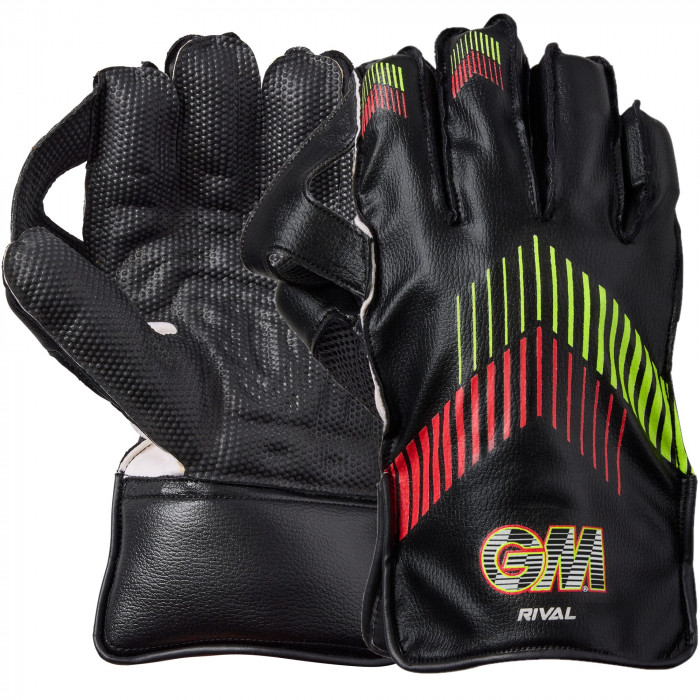 GM Junior Cricket Gloves | Rival Wicket Keeping (2026)