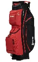 Srixon Golf Bag | Premium Cart | Black-Red
