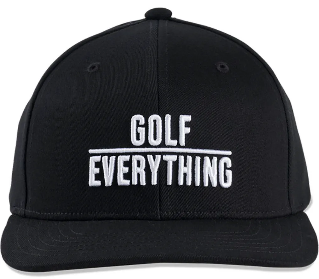 [CFC23001] Callaway Golf Cap | Fashion | Black
