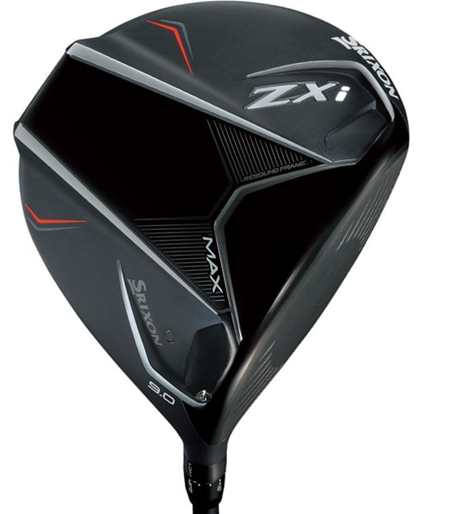 [SGCDZXiM02] Srixon Golf Clubs | Driver | ZXi Max (9, Regular)