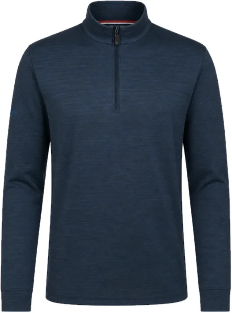 Swagg Mens Golf Midlayer | Corefit S/D | Navy