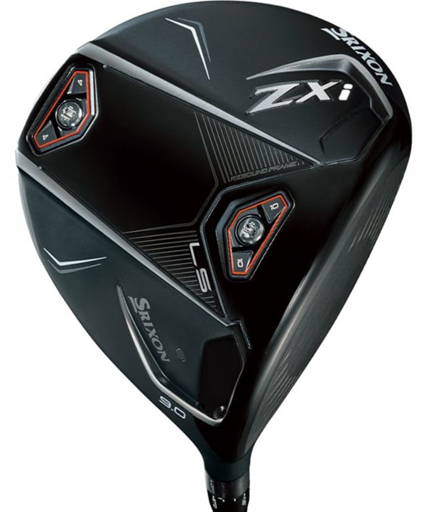 [SGCDZXiLS2] Srixon Golf Clubs | Driver | ZXi LS (9, Regular)