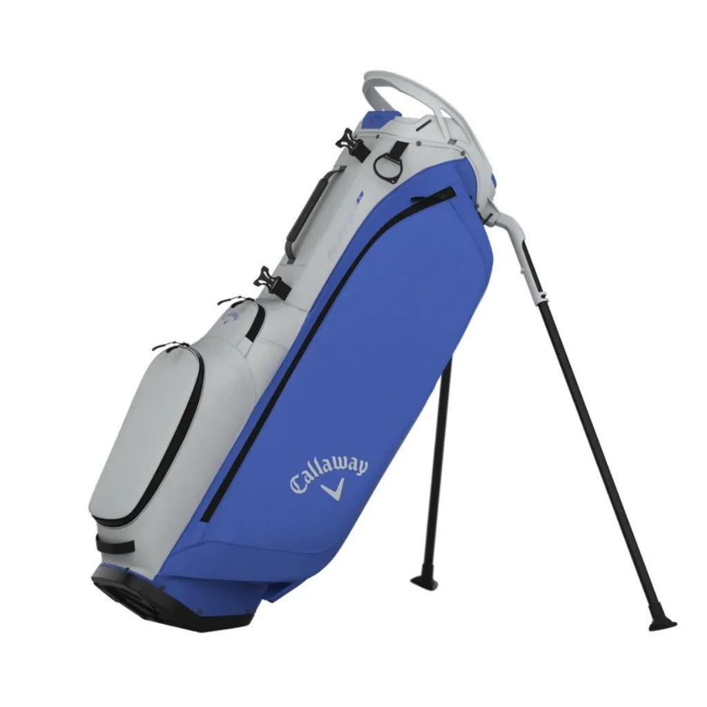 Callaway Golf Bags | Fairway C 26 Stand | Silver-Neptune