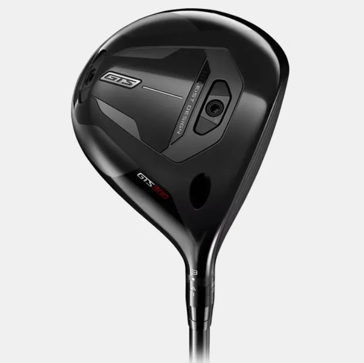 Titleist Golf Clubs | Mini Driver | GTS300 (Left, Regular)