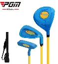 PGM Junior 3 Club Set With Bag