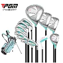 PGM Golf Clubs | 5-PW | Steele shaft