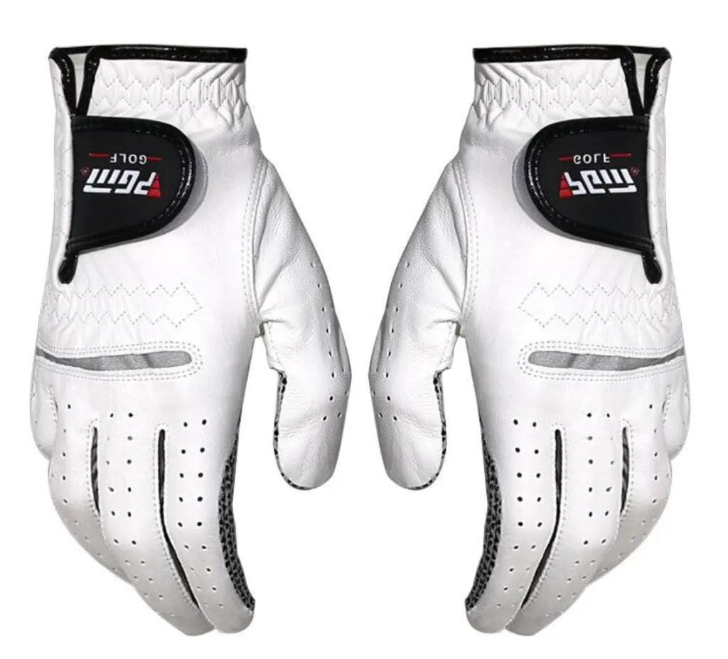 PGM Golf Gloves | White