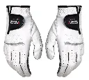 PGM Golf Gloves | White