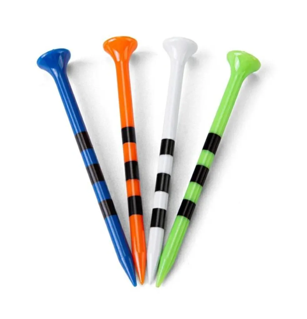 PGM Plastic Striped Tees | 83mm