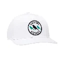 Cleveland Golf Cap | Limited Edition | Chasing Birdies | White