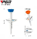 PGM Adjustable Plastic Tees | 4 pack
