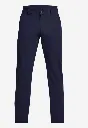 Under Armour Mens Golf Pants | Matchplay Tapered | Midnight Navy