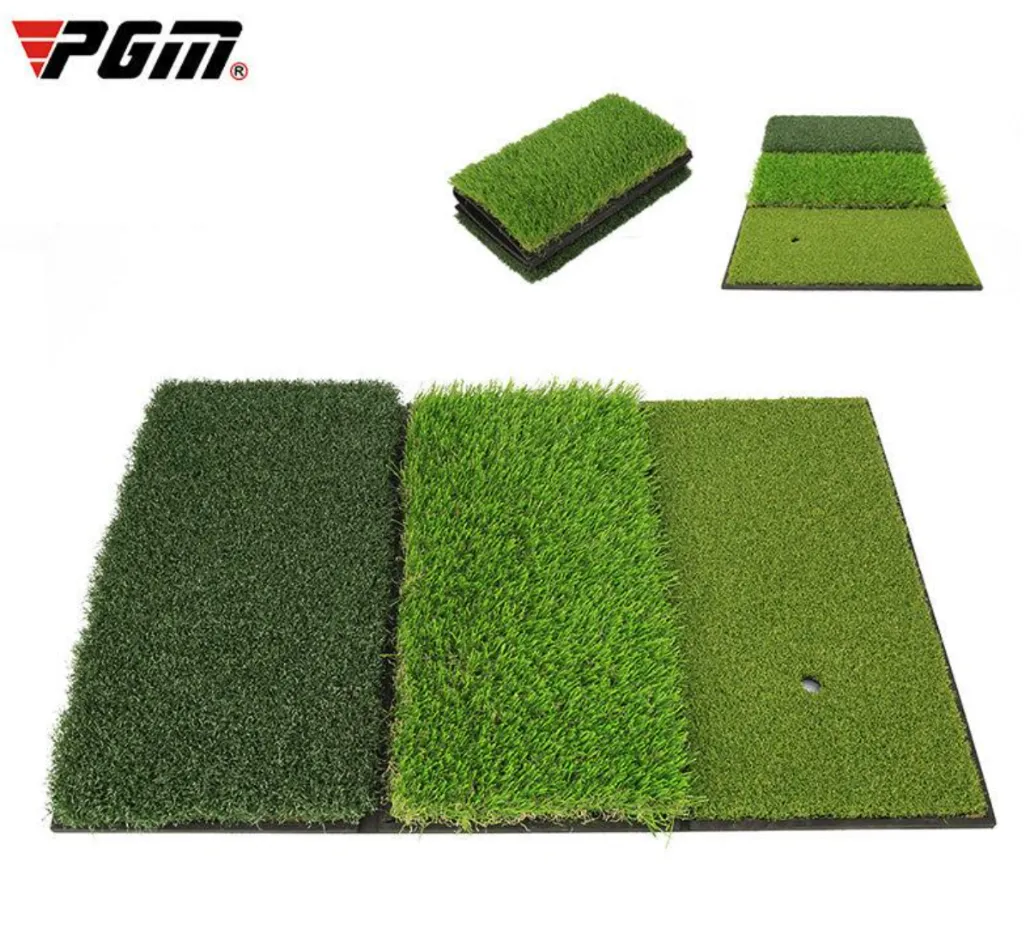 PGM Foldable Training Aid | Driving Range Mat