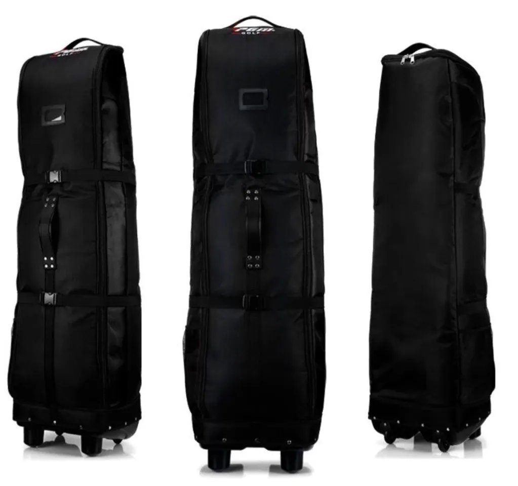 PGM Travel Cover | Black